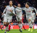 Resumen y goles del Bayern vs. Liverpool de la Champions