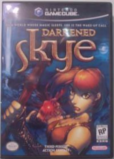 Darkened Skye y Outlaw Golf, dos nuevos juegos para GameCube