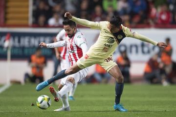 El lateral mexicano no tuvo tantos minutos con Necaxa, en donde estuvo en condición de préstamo. Osmar Mares regresará a Veracruz para tratar de adueñarse del carril izquierdo.