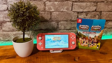 Harvest Moon Skytree Village Harvest Moon The Lost Valley