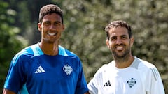 Revolución Cesc en el Como