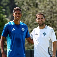 Revolución Cesc en el Como