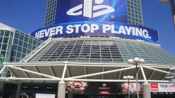 E3 PlayStation
