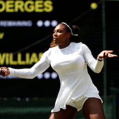 Williams - Kerber: TV, horario y dónde ver Wimbledon en directo