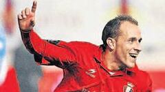 Juanlu estaba fichado y Lopera lo manda al Celta