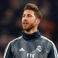 Ramos, sobre Vinicius: "No le metáis mucha presión como ha pasado antes con Asensio"