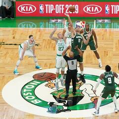 El plan de la NBA para volver a jugar: 25 días de preparación