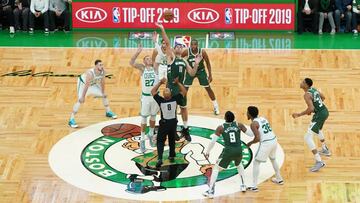 El plan de la NBA para volver a jugar: 25 días de preparación