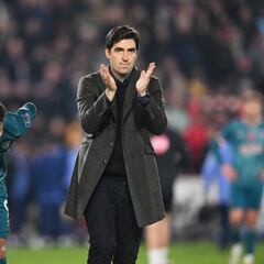 Iraola: “Valverde es una referencia”