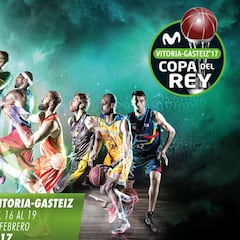 Especial Copa: así son los 8 equipos del torneo de Vitoria