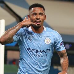 El Chelsea va a por Gabriel Jesús