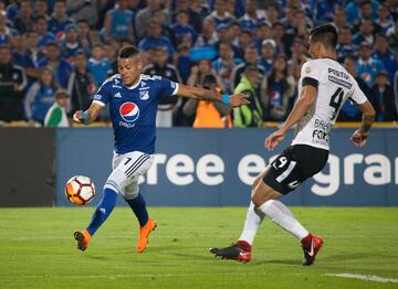 El azul comenzó con empate la fase de grupos de la Libertadores.