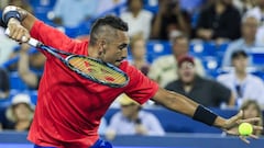 Kyrgios hammers Nadal in Cincinnati to reach semifinals