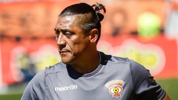 La ambición de Kalule Meléndez: "El objetivo de todos es subir"