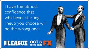 TRIBUNA LIBRE: Consejos y estrategias para triunfar (o no) en fantasy football