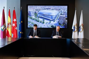 Florentino lanza el guante: “Sabes muy bien de la exigencia de este club”