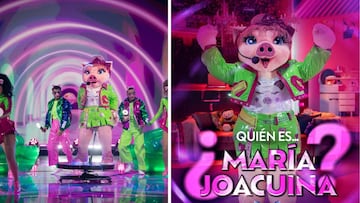 ¿Quién es la Máscara? 2024: personajes eliminados del domingo 3 de noviembre