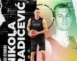 Radicevic, fichado por el Bilbao Basket y Rabaseda, a un paso