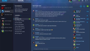 Blizzard añade varias funciones sociales a Battle.net