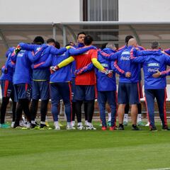 González Alzate: "Este viernes se define lo de Queiroz"