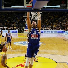 El Madrid visita a la nueva joya europea: Goga Bitadze