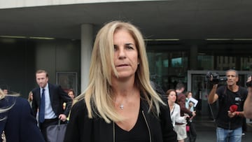 Sorpresa de última hora: Arantxa Sánchez Vicario llega a un acuerdo para evitar la cárcel