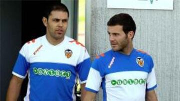 Mata: "¿Huelga mañana? Nosotros nos vamos a dedicar a intentar ganar al Manchester"