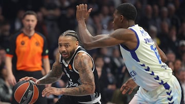 Carlik Jones, MVP del mes de marzo