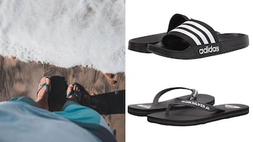 Las sandalias para hombre más vendidas en Amazon y perfectas para las vacaciones