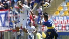 Así fue el emotivo triunfo azul ante Everton