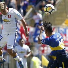 Así fue el emotivo triunfo azul ante Everton