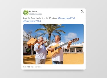 Los memes se ceban con el Festival de Eurovisión más polémico de todos los tiempos