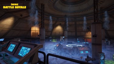 fortnite capitulo 7 temporada 1 nuevo mapa