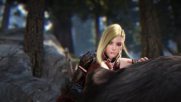 El MMO coreano Black Desert llegará a occidente