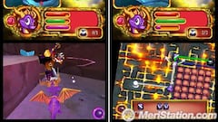 Imágenes de La Leyenda de Spyro: La Noche Eterna