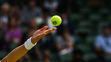 ¿Cuándo volverán a jugar Paula Badosa y Garbiñe Muguruza?
