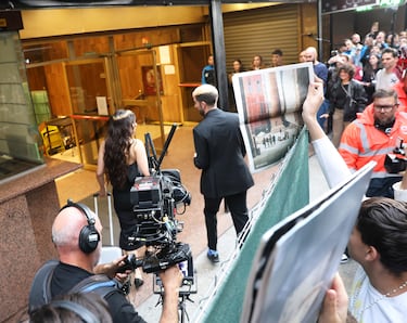 Rosalía (‘La Revuelta’) le gana el pulso de las audiencias a Andy (‘El Hormiguero’) con un bizcocho y una junta de vecinos inesperada