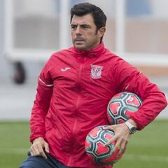 Cembranos: "A veces el peor rival lo tienes en la cabeza"