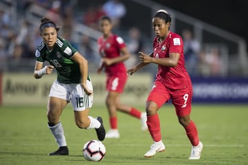 Las comandadas por Roberto Medina fueron eliminadas del Premundial Concacaf y del Mundial de Francia 2019 por la Selección Nacional de Panamá.