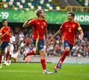 España 2-0 Francia: resumen, resultado y goles de la final del Europeo masculino Sub-19