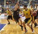 El Iberostar Tenerife gana con claridad al Bilbao Basket