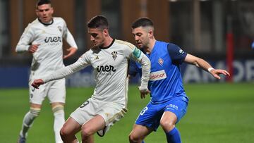 Al Albacete se le sigue resistiendo ganar como visitante