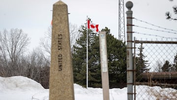 Mooney has spoken of her ordeal after being held at a detention center for almost two weeks because of an incomplete work visa.