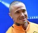 Nainggolan: "Puede ser más difícil que contra el Barcelona"