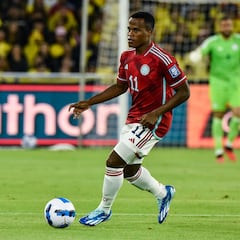 Bajas, regresos y golpeados: Colombia piensa en Paraguay