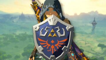 Zelda BotW, juego del año en los premios SXSW 2018