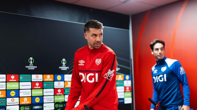 Lejeune: “Quiero que estemos entre los ocho primeros”