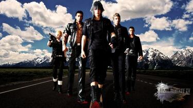 Final Fantasy XV fechado para el 30 de septiembre