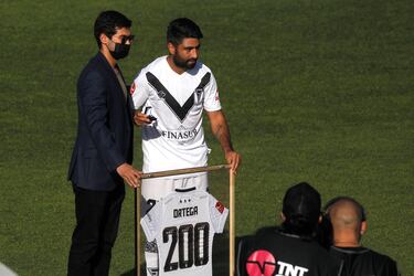 Lleva 10 años en Chile, llegó del fútbol amateur y es el goleador del Ascenso: “Trabajé de albañil”