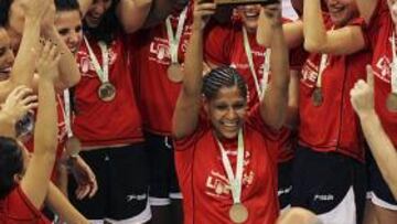 El bronce de España, visto por 220.000 espectadores